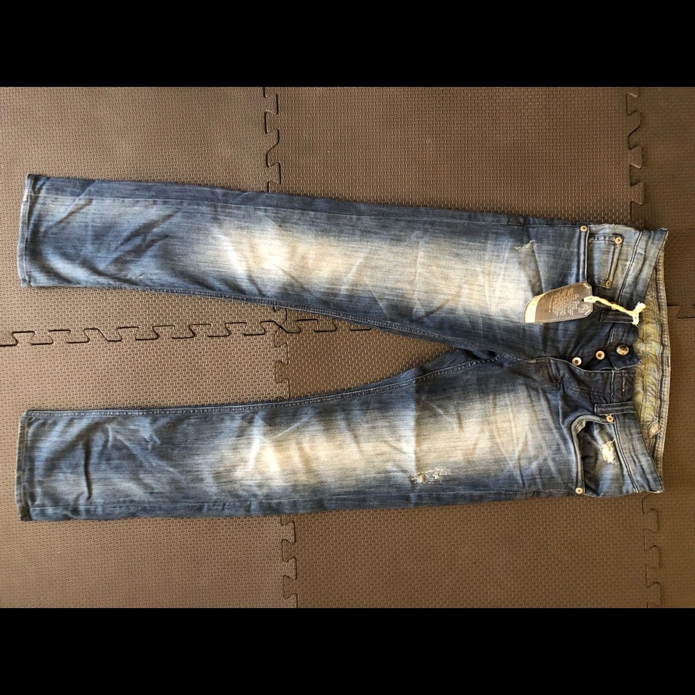 Men’s Stitch’s jeans-size 29